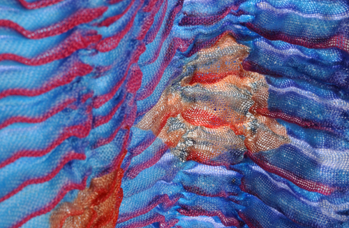 Folded Currents: Detail