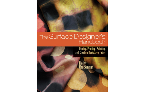 "Surface Designer's Handbook" Cover