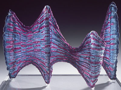 "Dancing Pleats"