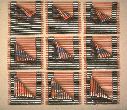 Nine Patch Flaps