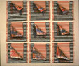 Nine Patch Flaps
