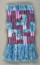 Rep weave pin