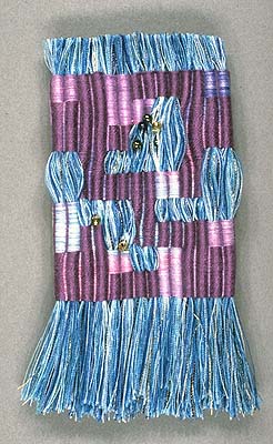 Rep Weave Pin