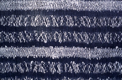 Weaver's Calligraphy 